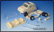 Fiat 500, kit